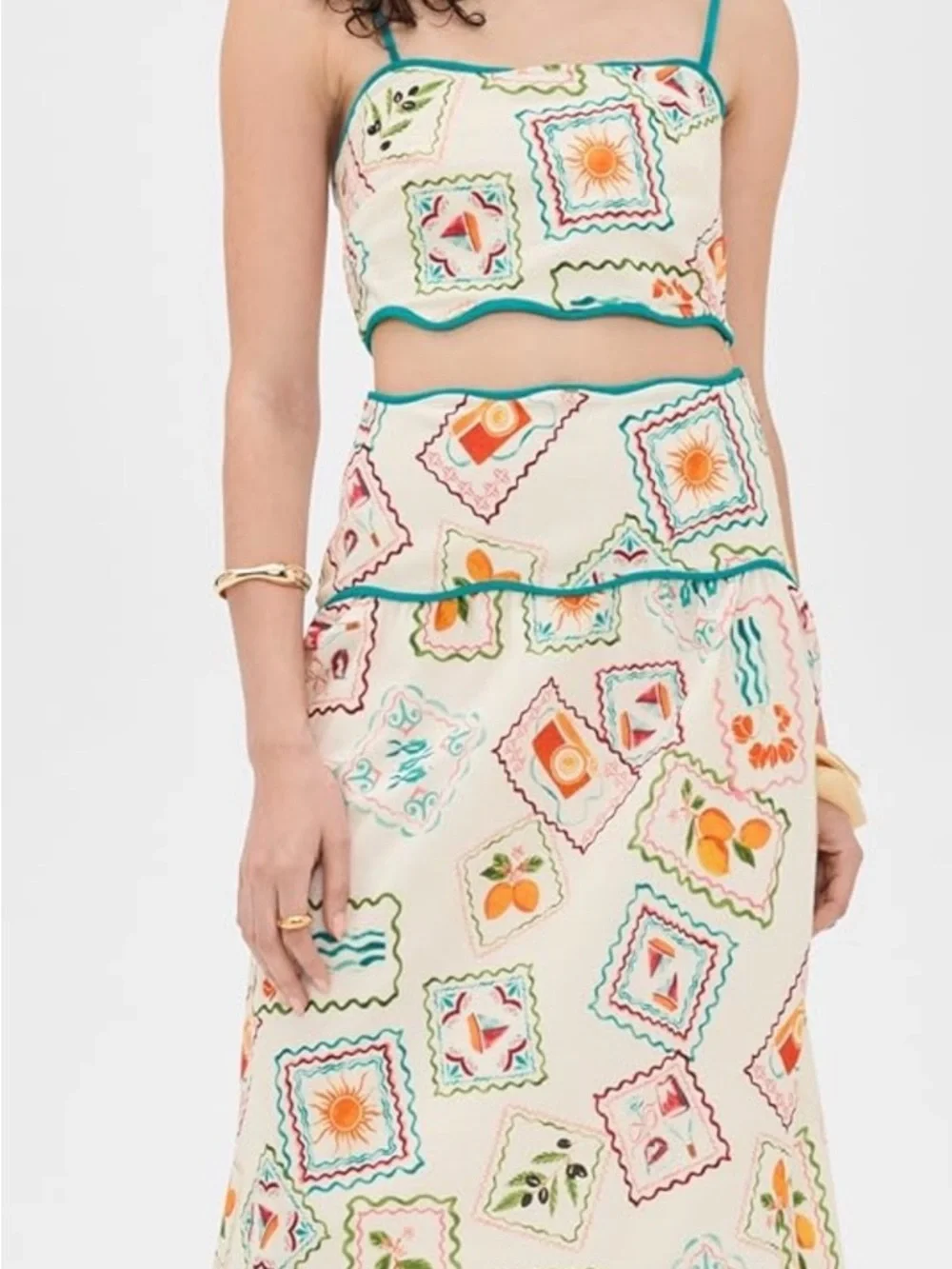 SAYLOR TashI Set NWT XS - Picture 5 of 13